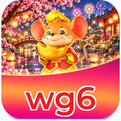 Interface da plataforma wg6 mostrando slots populares e bônus de boas-vindas