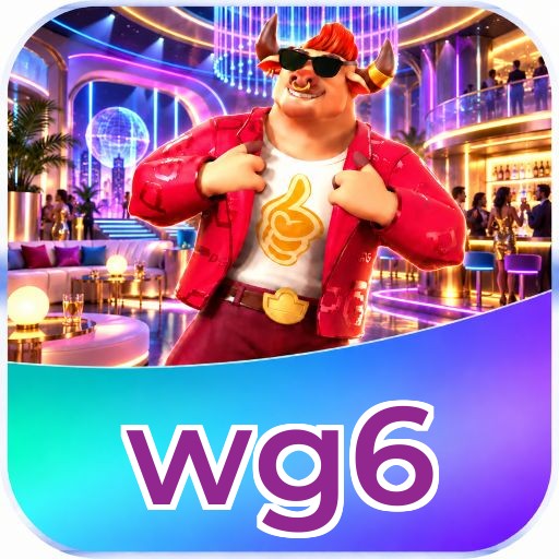 Logo wg6 - Cassino Online Brasil