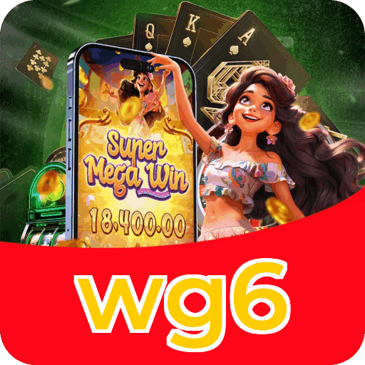 wg6 segurança SSL 256-bit - Licença Curaçao, eCOGRA, GLI certificado